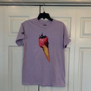 Olivia Rodrigo Lilac T-Shirt